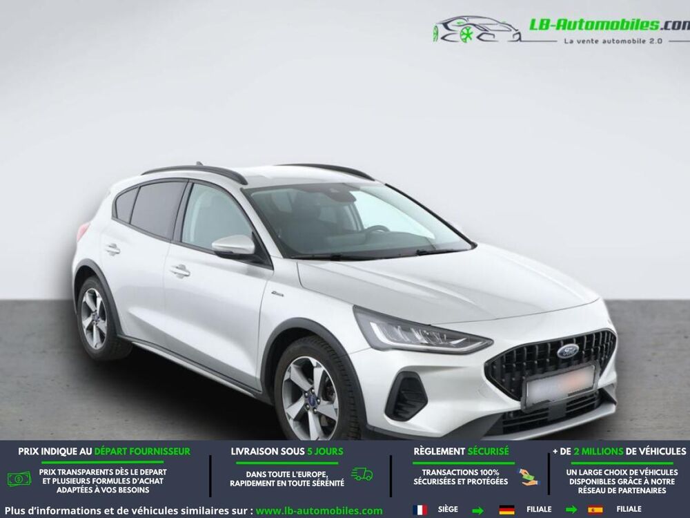 Focus 1.0 Flexifuel 125 mHEV BVM 2022 occasion 31850 Beaupuy