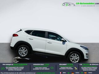 Tucson 1.6 T-GDi 177 BVA 2019 occasion 31850 Beaupuy