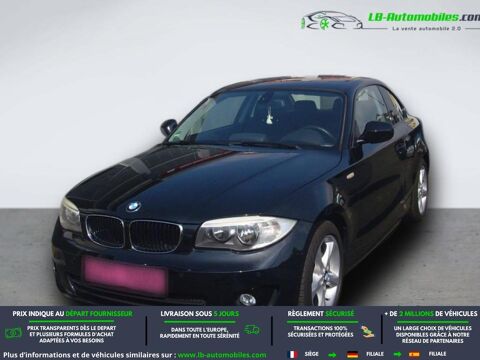 BMW S&eacute;rie 1 118d 143CH BVA 2012 occasion Beaupuy 31850
