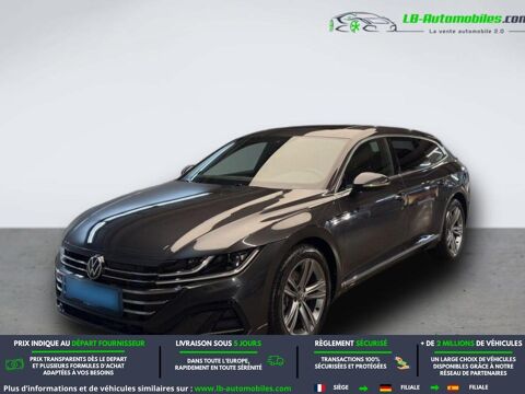 Volkswagen Arteon 1.4 eHybrid Rechargeable 218 BVA 2021 occasion Beaupuy 31850