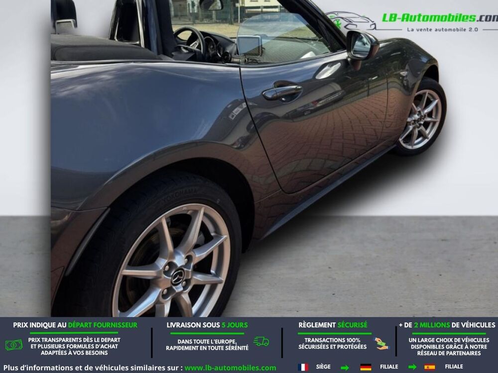 MX-5 mx-5 2017 occasion 31850 Beaupuy