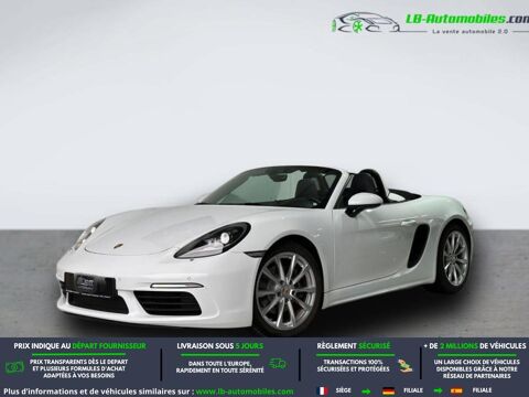 Boxster T 2.0i 300 ch PDK 2018 occasion 31850 Beaupuy