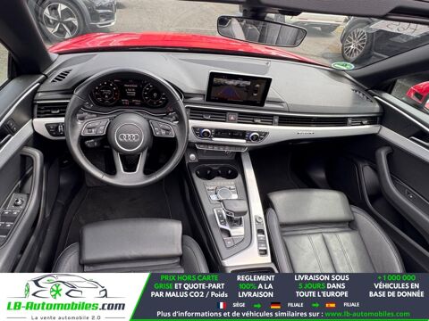 A5 45 TFSI 245 BVA Quattro 2019 occasion 31850 Beaupuy