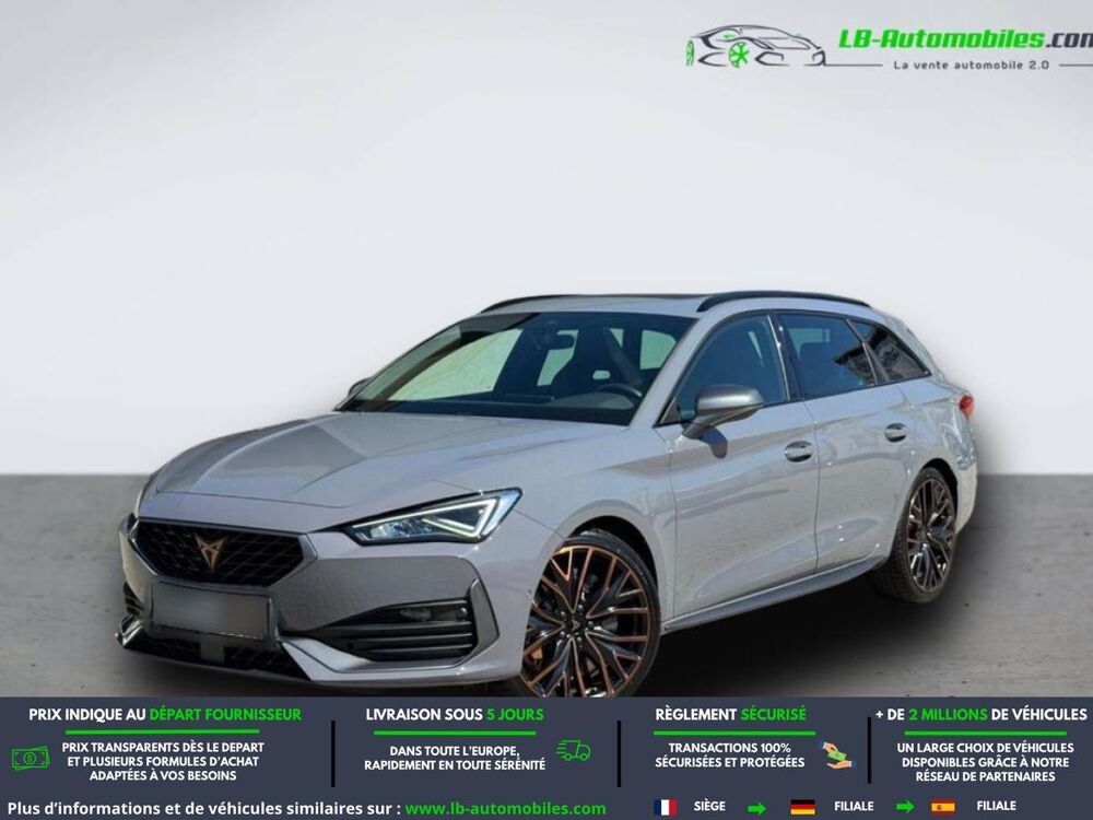 Leon 2.0 TSI 310 ch BVA 4Drive 2021 occasion 31850 Beaupuy