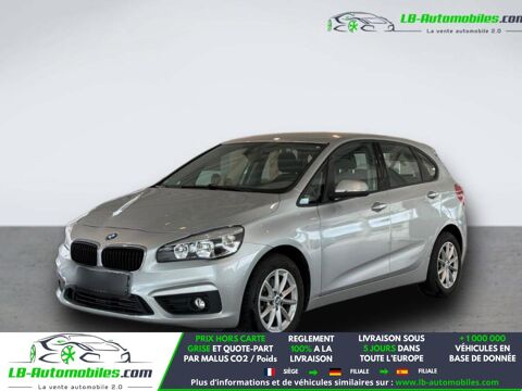 Annonce voiture BMW Série 1 16900 €