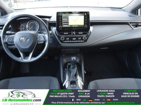 Corolla Hybride 122 ch BVA 2022 occasion 31850 Beaupuy