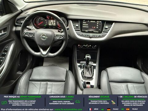 Grandland x 2.0 D 177 ch BVA 2020 occasion 31850 Beaupuy
