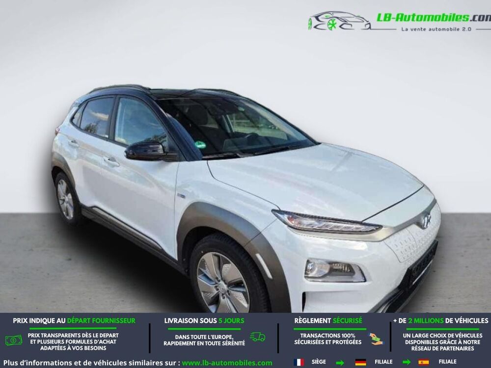Kona 39 kWh - 136 ch 2020 occasion 31850 Beaupuy
