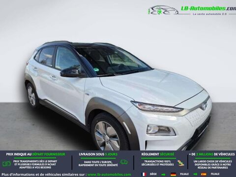 Annonce voiture Hyundai Kona 17500 €