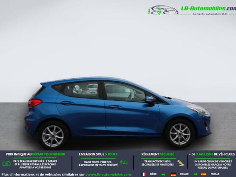 Fiesta 1.0 EcoBoost 100 ch BVM 2019 occasion 31850 Beaupuy