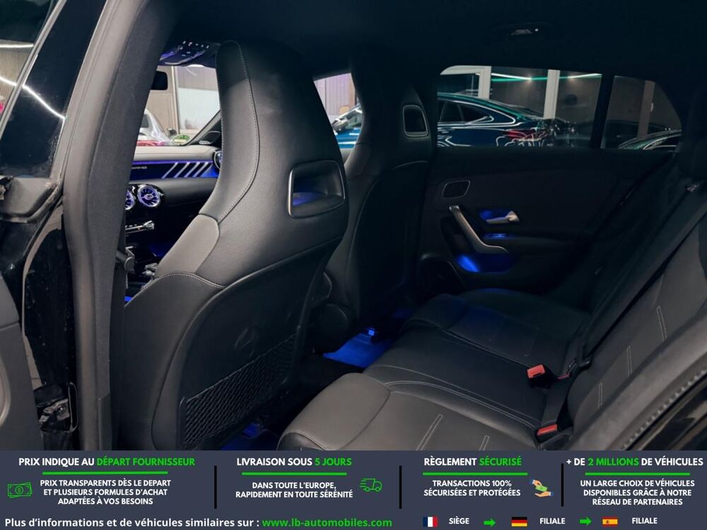 Classe CLA 35 AMG BVA AMG 4Matic 2020 occasion 31850 Beaupuy