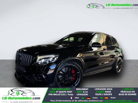 Annonce voiture Mercedes Classe GLC 49900 €