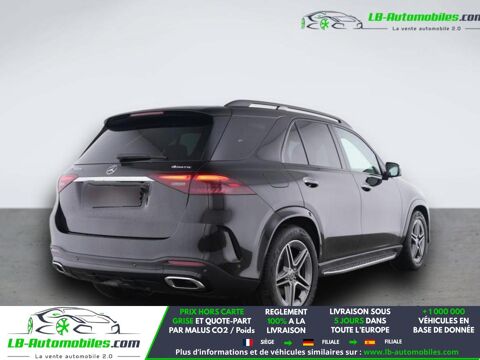 Classe GLE 350 de BVA 4Matic 2025 occasion 31850 Beaupuy