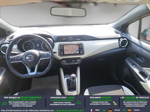 Micra DIG-T 117 2019 occasion 31850 Beaupuy