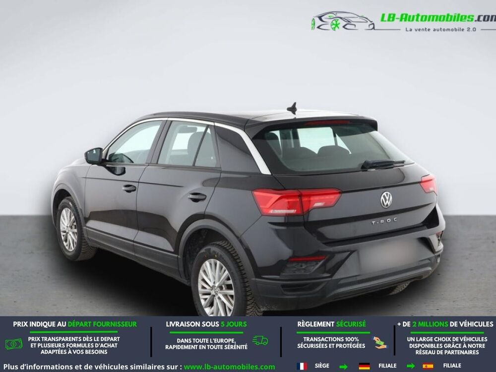 T-ROC 1.0 TSI 115 Start/Stop BVM 2019 occasion 31850 Beaupuy