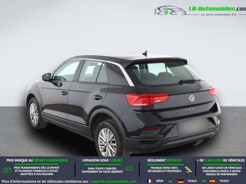 T-ROC 1.0 TSI 115 Start/Stop BVM 2019 occasion 31850 Beaupuy