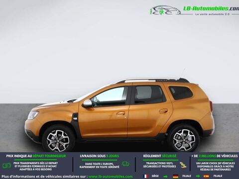 Duster TCe 125 4x2 2018 occasion 31850 Beaupuy