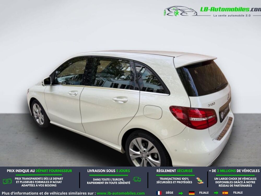 Classe B 180 BVA 2016 occasion 31850 Beaupuy
