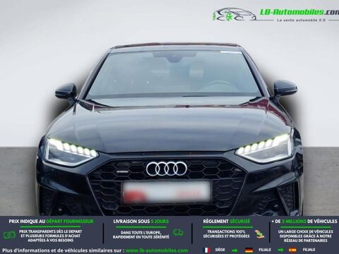 A4 40 TDI 204 BVA Quattro 2024 occasion 31850 Beaupuy