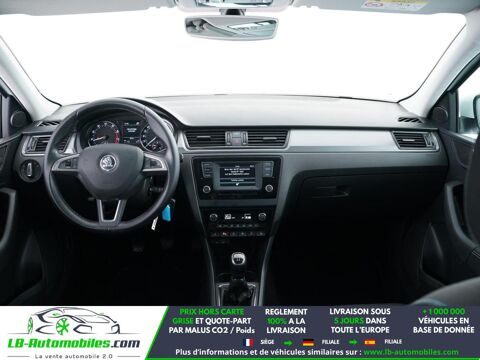 Rapid 1.2 TSI 90 ch BVM 2016 occasion 31850 Beaupuy