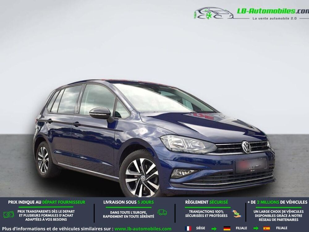 Golf 1.5 TSI 130 BVA 2019 occasion 31850 Beaupuy