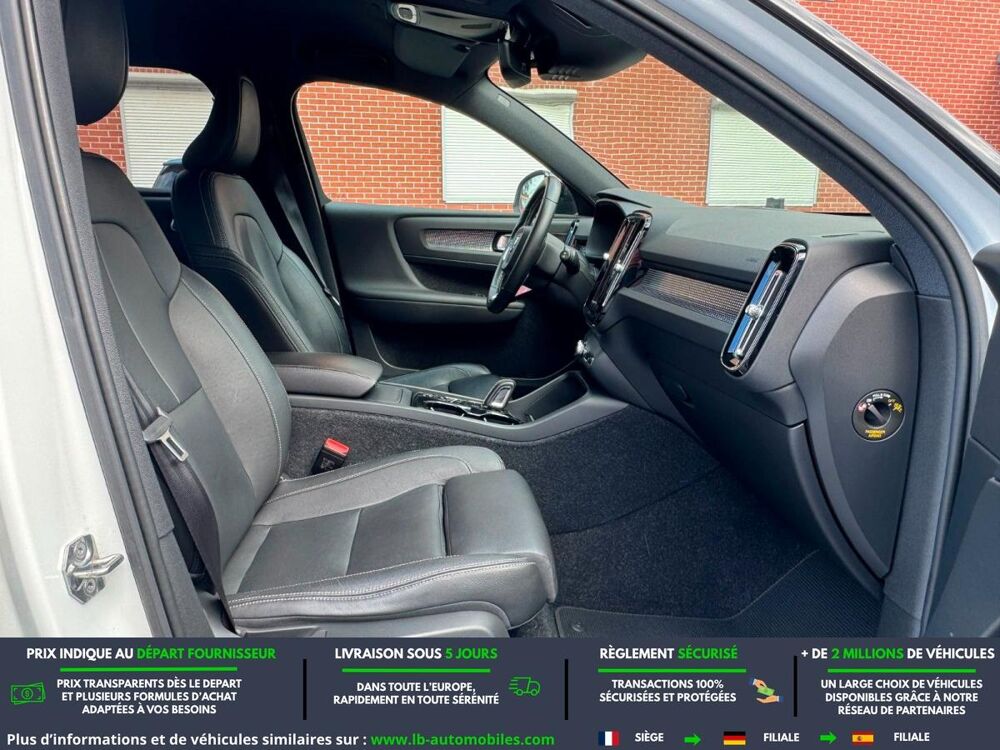 XC40 D4 AWD 190 ch BVA 2018 occasion 31850 Beaupuy