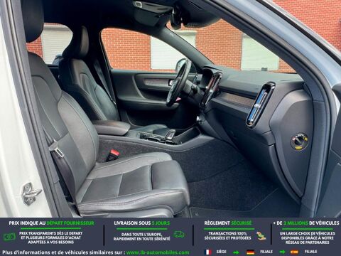 XC40 D4 AWD 190 ch BVA 2018 occasion 31850 Beaupuy