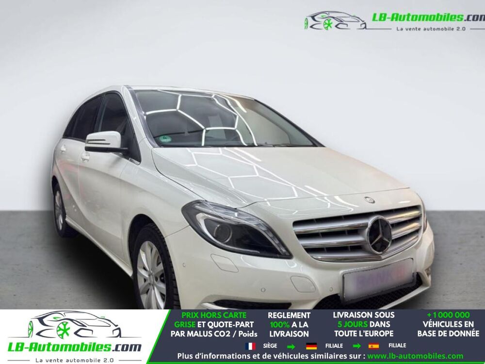 Classe B 200 2015 occasion 31850 Beaupuy