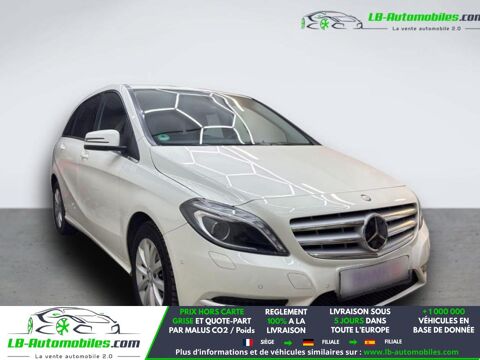 Annonce voiture Mercedes Classe B 16900 €