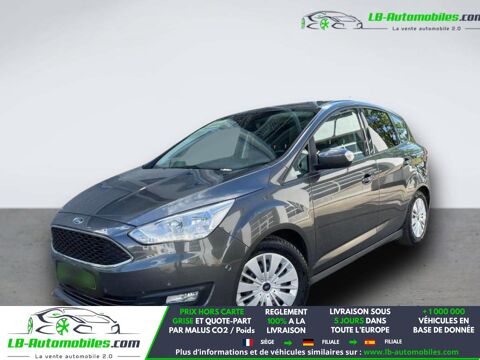 Annonce voiture Ford C-max 12250 €