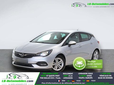 Annonce voiture Opel Astra 13490 €