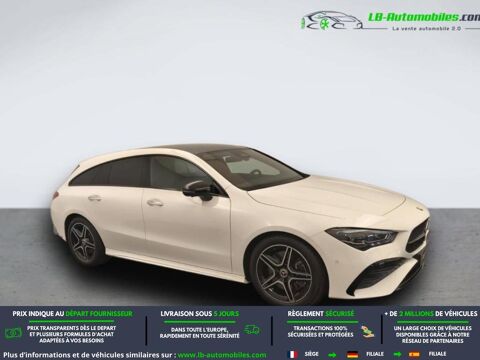 Classe CLA 250 BVA 4Matic 2025 occasion 31850 Beaupuy