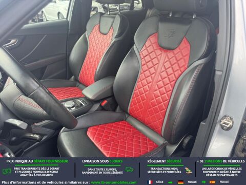 SQ2 50 TFSI 300 ch BVA Quattro 2019 occasion 31850 Beaupuy