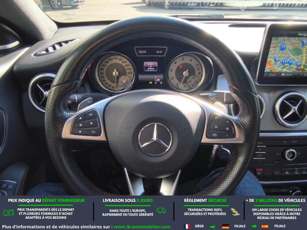 Classe A CLA 180 BVA 2016 occasion 31850 Beaupuy