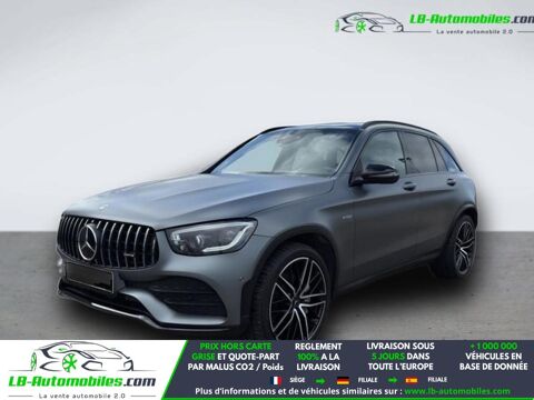 Annonce voiture Mercedes Classe GLC 55700 €