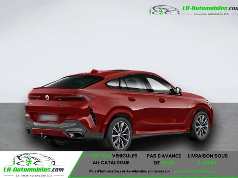 BMW X6 xDrive40d 340 ch BVA 2022 occasion Beaupuy 31850