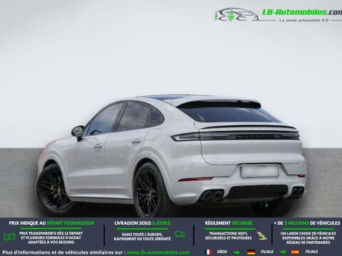 Cayenne E-Hybrid 3.0 V6 470 ch 2024 occasion 31850 Beaupuy