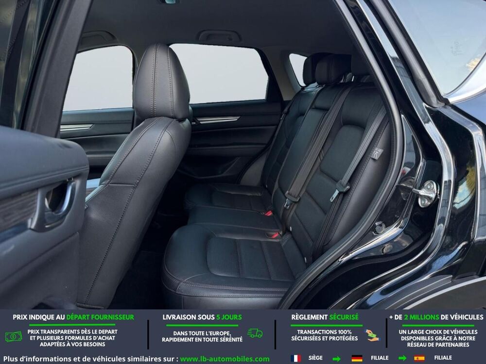 CX-5 2.5L Skyactiv-G 194 ch 4x4 BVA 2019 occasion 31850 Beaupuy