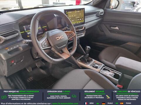 Duster TCe 130 4x4 2025 occasion 31850 Beaupuy