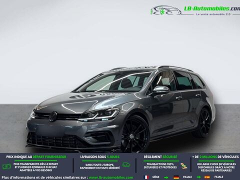 Annonce voiture Volkswagen Golf SW 28490 €