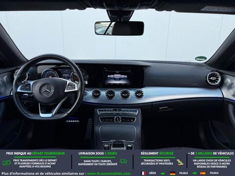 Classe E 350 CDI BVA 2018 occasion 31850 Beaupuy