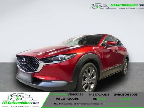 Mazda CX-30 2.0L SKYACTIV-X M Hybrid 180 ch 4x2 BVA 2021 occasion Beaupuy 31850