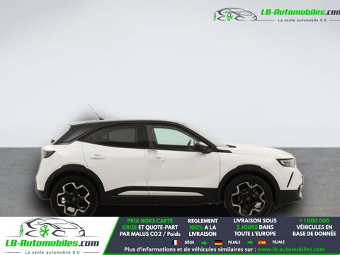 Mokka Electrique 136 ch & Batterie 50 kWh 2022 occasion 31850 Beaupuy