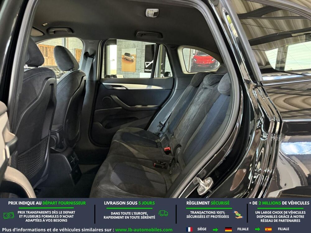 X1 xDrive 20i 192 ch BVA 2016 occasion 31850 Beaupuy