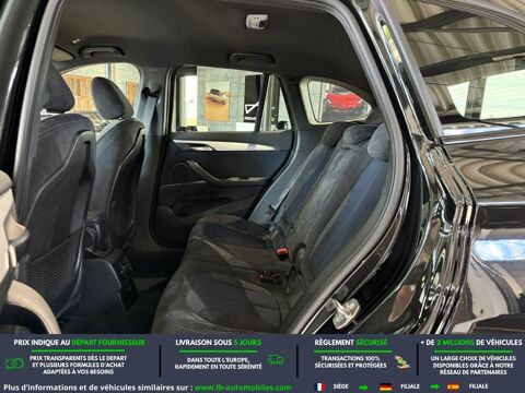 X1 xDrive 20i 192 ch BVA 2016 occasion 31850 Beaupuy