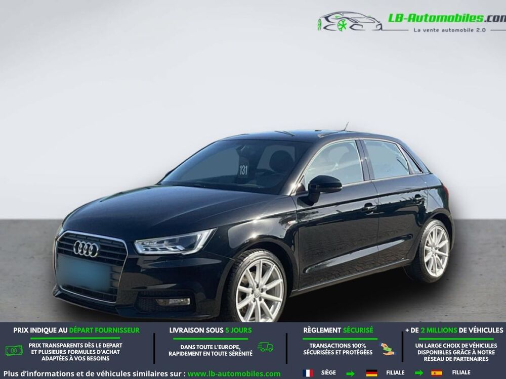 A1 1.4 TFSI 125 2015 occasion 31850 Beaupuy
