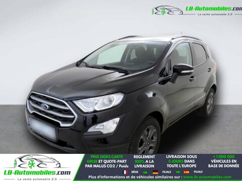 Ecosport 1.0 EcoBoost 100ch BVM 2019 occasion 31850 Beaupuy