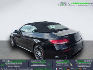 Classe C 63 S Mercedes-AMG 2020 occasion 31850 Beaupuy