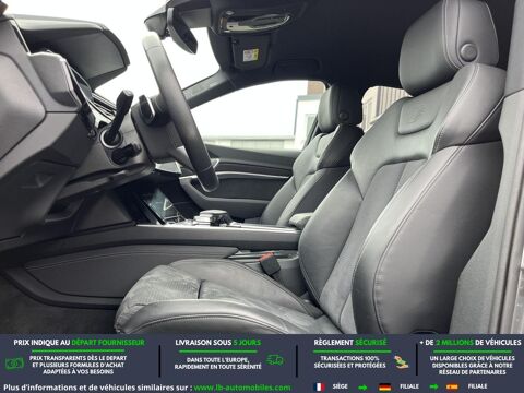 E-TRON S 503 ch e-quattro Sport 2022 occasion 31850 Beaupuy