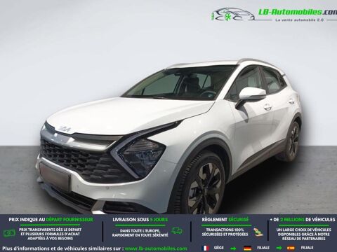 Sportage 1.6 T-GDi 265ch Hybride Rechargeable BVA 4x4 2022 occasion 31850 Beaupuy